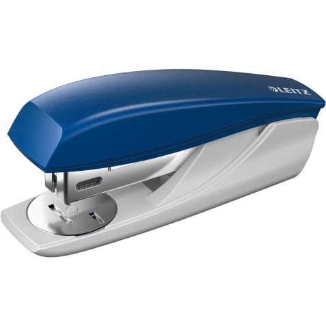 Leitz agrafeuse 5501, bleu