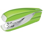 Leitz NeXXt WOW 5502 nietmachine, groen, op blister