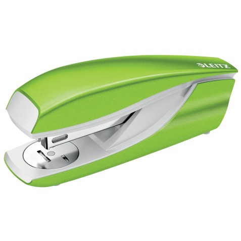 Leitz NeXXt WOW 5502 agrafeuse, vert, sous blister