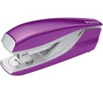 Leitz NeXXt WOW 5502 agrafeuse, pourpre métallisé, sous blister