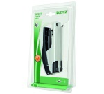 Leitz NeXXt WOW 5502 agrafeuse, blanc métallisé, sous blister