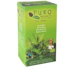 Puro Bio thee Pure Mint, fairtrade, pak van 25 zakjes