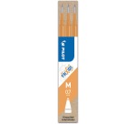 Rollerpenvulling Pilot Frixion BLS-FR7 0.35mm, abrikoosoranje