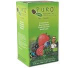 Puro Bio thee Bosvruchten, fairtrade, pak van 25 zakjes