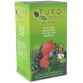 Puro Bio thé Fruits des bois, du commerce équitable, paquet de 25 sachets
