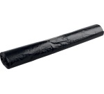 Sac poubelle 14 microns, ft 60 x 80 cm, 70 litres, noir, rouleau de 20 pièces