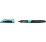 STABILO Flow SPORTY stylo plume, blue (noir et bleu)