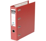 classeur double rado plast, largeur de dos 75 mm