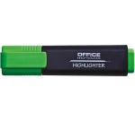 OFFICE products surligneur, 1 - 5 mm, vert