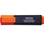 OFFICE products surligneur, 1 - 5 mm, orange