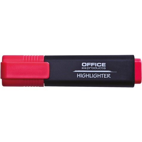 Office Products surligneur, rouge