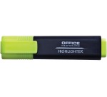 OFFICE Produkte Textmarker, 1 - 5 mm, Gelb