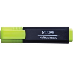 OFFICE products markeerstift, 1 - 5 mm, geel