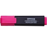 OFFICE products surligneur, 1 - 5 mm, rose