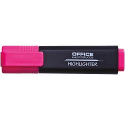 OFFICE products surligneur, 1 - 5 mm, rose