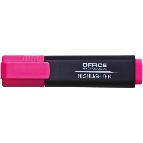 Office Products markeerstift, roze