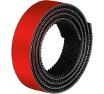 tesa Ultra Power Lock self-adhesive tape 100cmx25mm black
