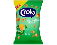 Croky rings bolognèse, sachet de 75 g
