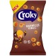 Croky rings barbecue, sachet de 75 g