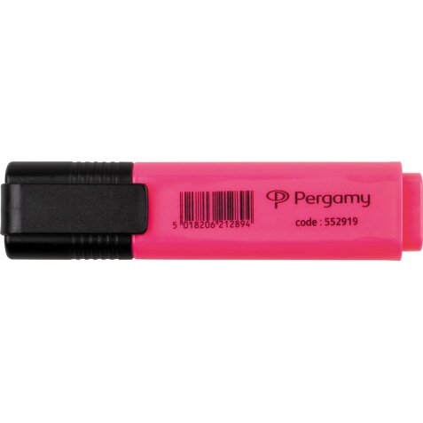 Pergamy markeerstift roze