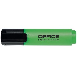 OFFICE products surligneur, 2 - 5 mm, vert