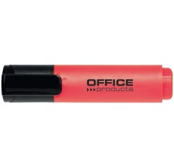 OFFICE products surligneur, 2 - 5 mm, rouge