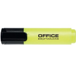 OFFICE products surligneur, 2 - 5 mm, jaune