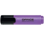 OFFICE Produkte Textmarker, 2 - 5 mm, lila