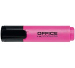 OFFICE Produkte Textmarker, 2 - 5 mm, rosa