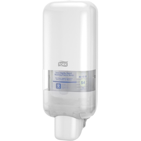 Tork distributeur savon liquide, système S4, blanc