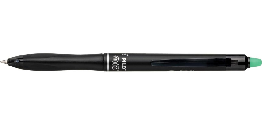 PILOT FriXion Ball Plus Medium Green Roller Pen