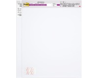 Post-it Wall/table Pad, ft 58,4 x 50,8 cm, paquet de 2 x 20 feuilles