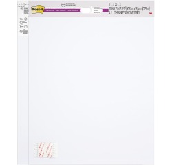 Post-it Wall/table Pad, ft 58,4 x 50,8 cm, pak van 2 x 20 vel