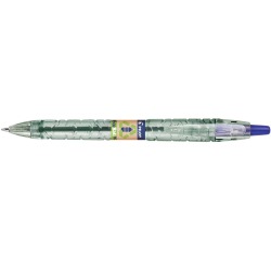 Pilot Ecoball B2P BeGreen balpen, large, blauw