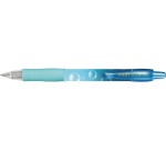 PILOT G2 Gel-Tintenroller Bubble Blau Mittel Blaue Schrift
