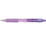 Gelschrijver PILOT G-2 Bubble violet medium blauwschrijvend