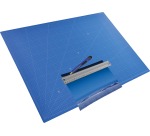 Desq tapis de coupe professionnel, 5 couches, ft 60 x 90 cm