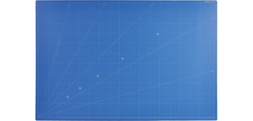Desq professional cutting mat, 5 layers, 60 x 90 cm