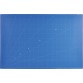 Desq Professionele snijmat, 5-laags, blauw, ft 60 x 90 cm