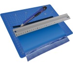 Desq professional cutting mat, 5 layers, size 22 x 30 cm