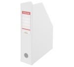 Foldable magazine rack Esselte VIVIDA A4 white