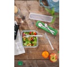 MOBIL'Pocket bestekset, 4-delig, in opbergdoosje