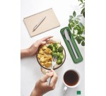 MOBIL'Pocket bestekset, 4-delig, in opbergdoosje