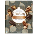 Guylian chocolate advent calendar, 247 gram box