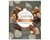 Guylian chocolate advent calendar, 247 gram box