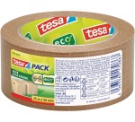 Ruban d'emballage Tesa 56000 Eco Paper Ultra Strong 50mmx25m