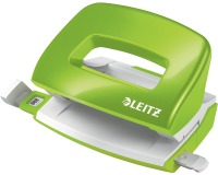 Leitz NeXXt WOW Mini perforateur, 10 feuilles, vert