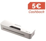 Fellowes Laminiergerät Pixel für A4-Format