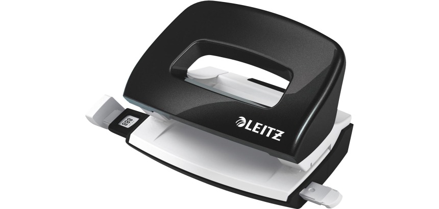 Mini perforator Nexxt 5060, cardboard, pearl