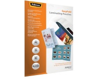 Fellowes lamineerhoes Admire Easyfold Enhance80 ft A3, 160 micron (2 x 80 micron), pak van 25 stuks